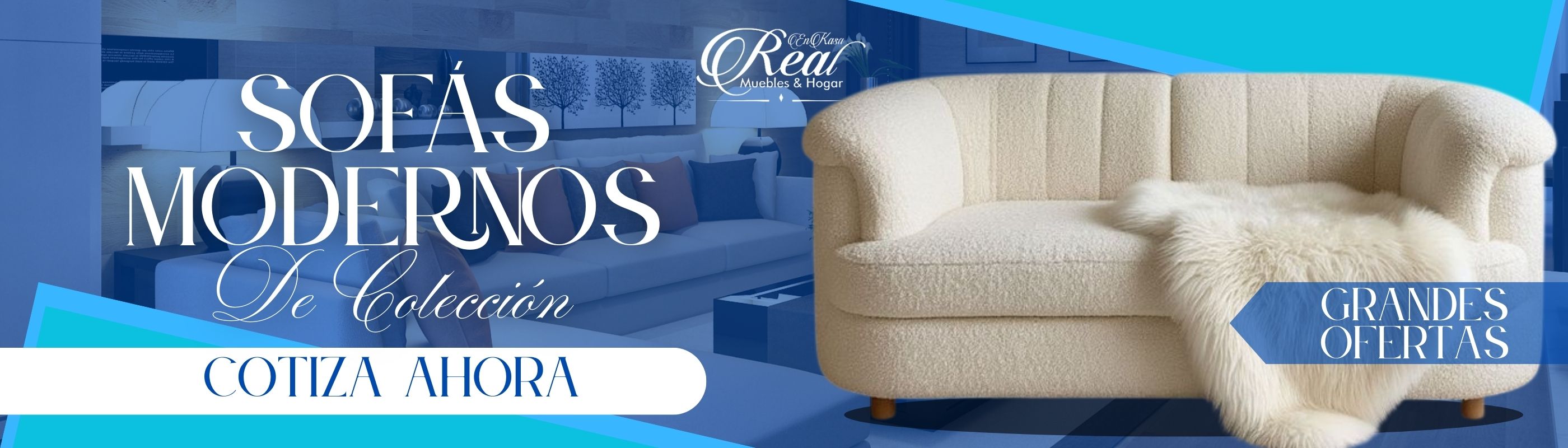 Banner sofa