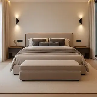 Alcoba Milan