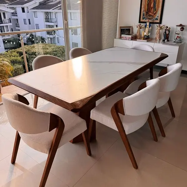 Comedor Chanel