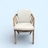 Sillón Nórdico Lino Natural