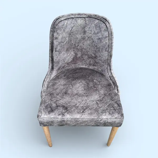 Sillón Facet Geométrico