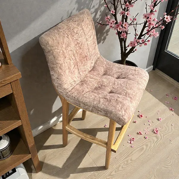 Silla Prisma De Bar