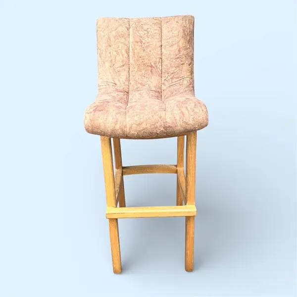 Silla Prisma De Bar
